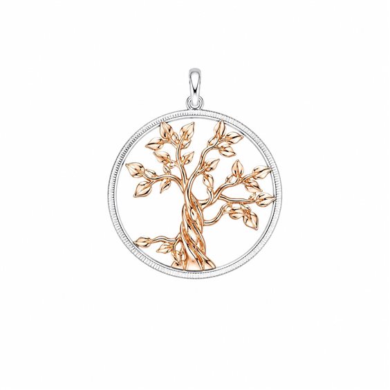 Pendentif Solara in Argent 7414 - 7414